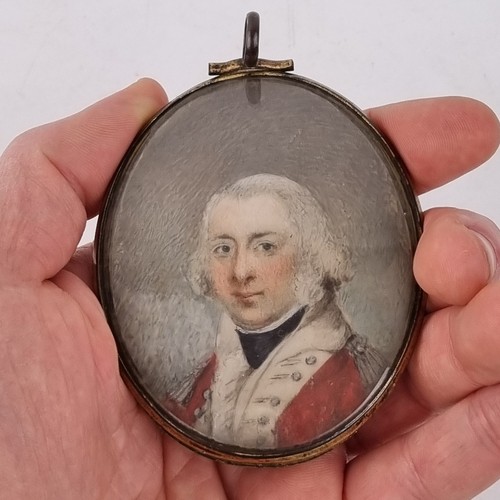 Antique 18thc portrait - antique,