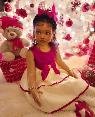 40inch lifelike painted reborn - lifelike,