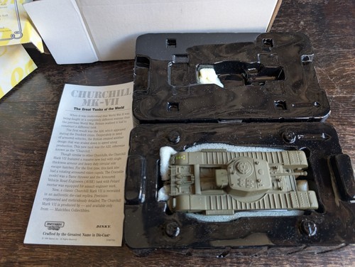 Boxed 1999 matchbox 72 - 1999,