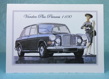 VANDEN PLAS Princess 1100 -