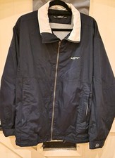 Backswing Mens Golf Jacket