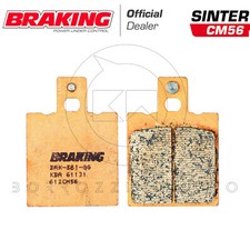 Brake Pads Posteriore Braking