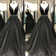 Vintage Black Gothic Wedding