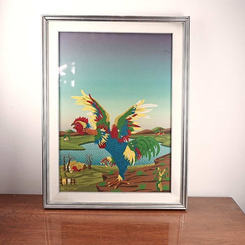 Naive turkey frame prokovic - frame,,