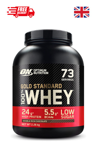 Optimum nutrition 100 gold - optimum, 100%