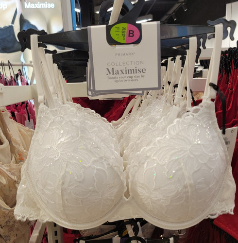 Primark sizes bigger boost - primark,