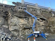 NiftyLift Trailer Mounted