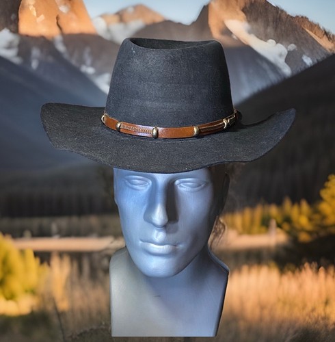 Akubra the boss 1096 fur - 1096,