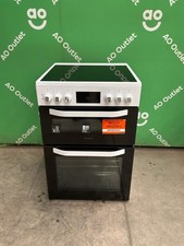 Hotpoint Double Oven Electric