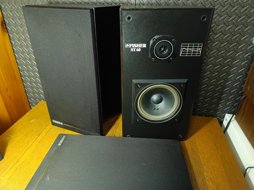 Vintage fisher hi fi - st-60, hi-fi