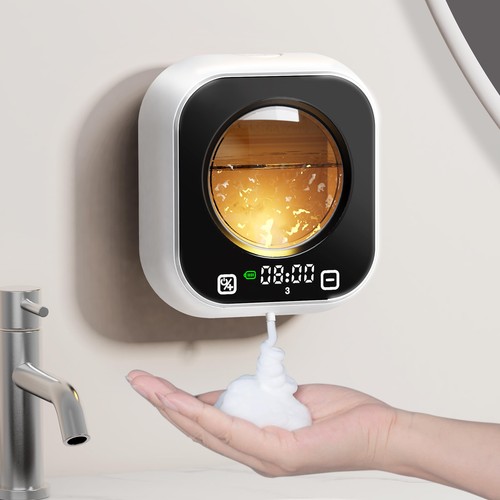 Automatic foaming soap - automatic,