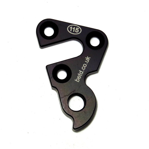 Derailleur hanger 115 - derailleur,