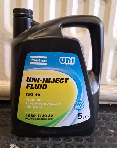 Atlas copco uni - uni-inject, 46