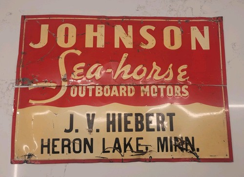 Johnson sea horse motors - sea-horse,