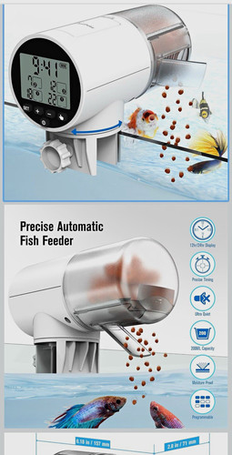 Zuzapex precise automatic fish - zuzapex,
