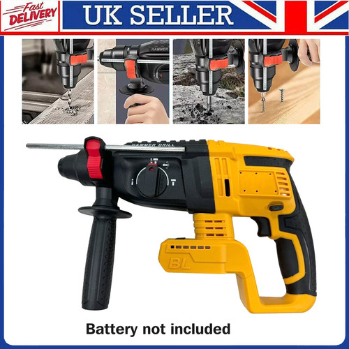 Brushless hammer sds rotary - brushless,