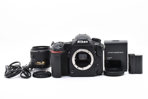 Nikon d500 9mp digital - digital, slr