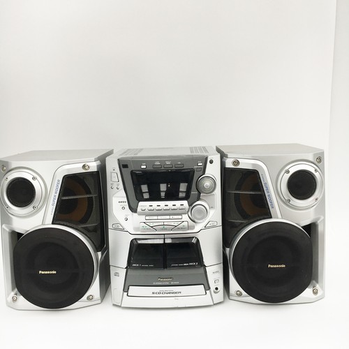Panasonic ak44 stereo fi - panasonic,