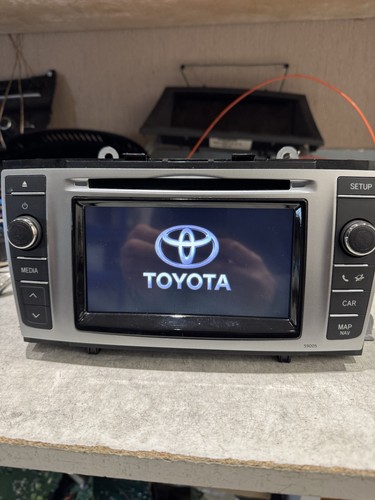 Toyota avensis radio - avensis,