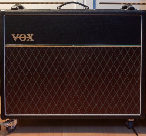Vox ac15 valve amplifier - ac15,