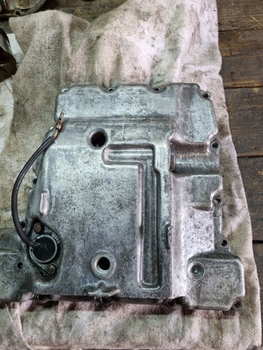 Yamaha fj1200 3xw engine sump - fj1200,