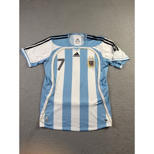 Vintage argentina soccer team - vintage,