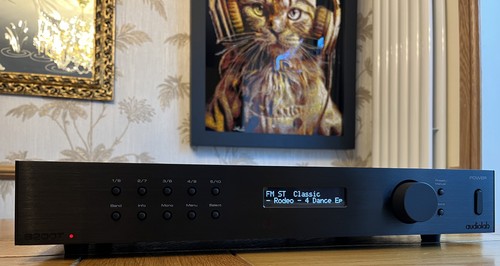 Audiolab 8200t dab - 8200t, fm