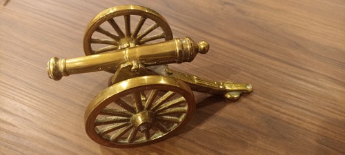 Vintage solid brass - solid, model
