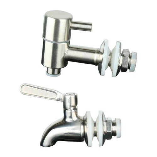 Beverage dispenser spigot - dispenser, bar