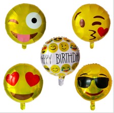 Special Shape Balloons Theme