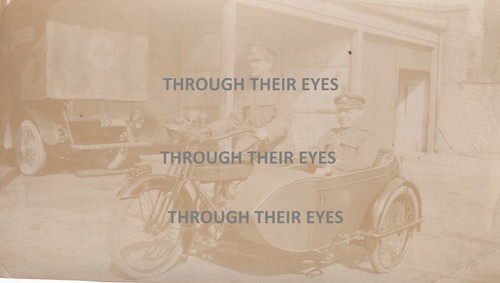 Original wwi photo - photo, british