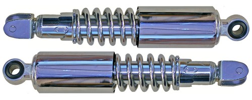 Yamaha yb100 rear shocks - yb100,