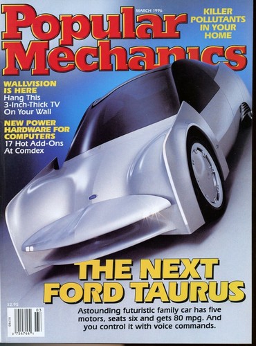 Popular mechanics magazine - popular,