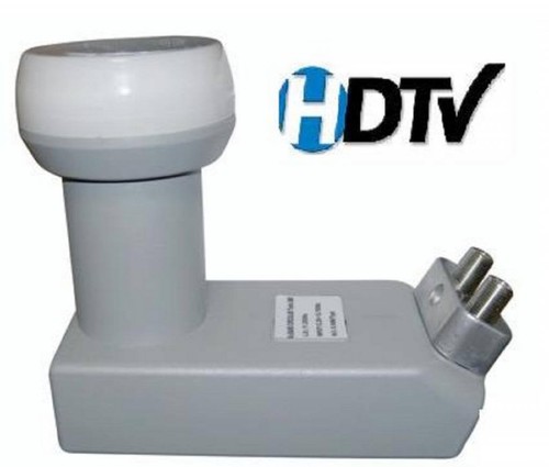 Dual dss satellite lnb - dss,