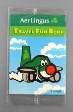AER LINGUS TRAVEL FUN BOOK