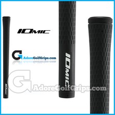 Iomic Sticky 2.3 Grips - Black