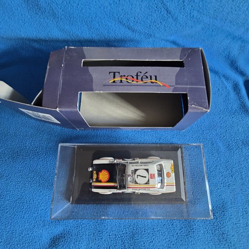Trofeu 515 ford escort - 1:43,