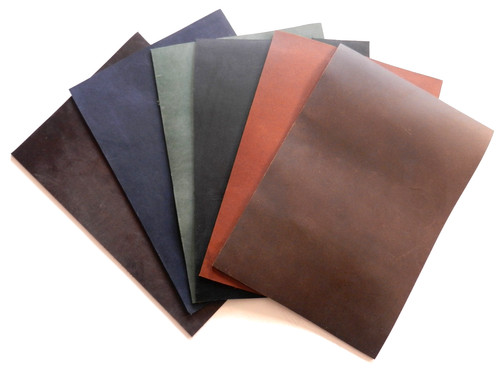 2mm thick vintage oiled - thick,