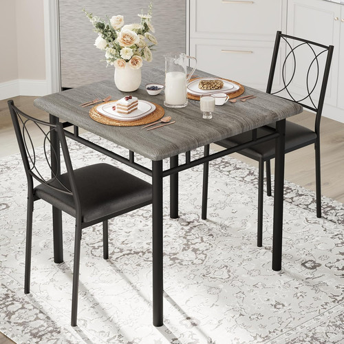 Dining table set - table, for
