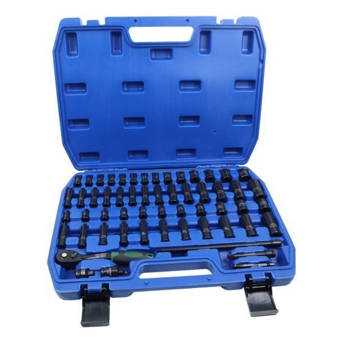 Pro 56pc socket - 56pc, set