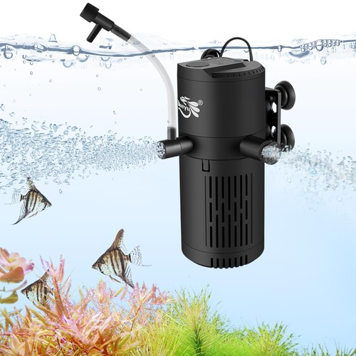 Internal aquarium - 4-in-1,