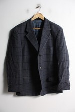 Gieves and Hawkes Mens Check