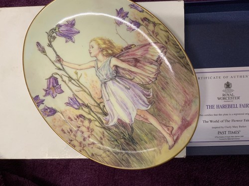 The harebell fairy royal - the,