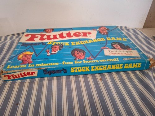 Spears games vintage flutter - games,