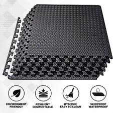 EVA Interlocking Mat Thick
