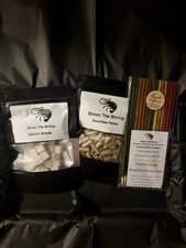 Simon The Shrimp, Shrimp