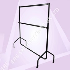 Garment Rail 6ft Long 5ft High