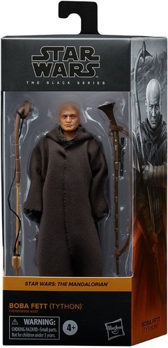 Star wars the black series - star,