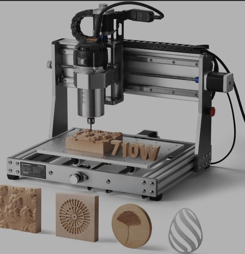 3020 pro ultra - desktop, cnc