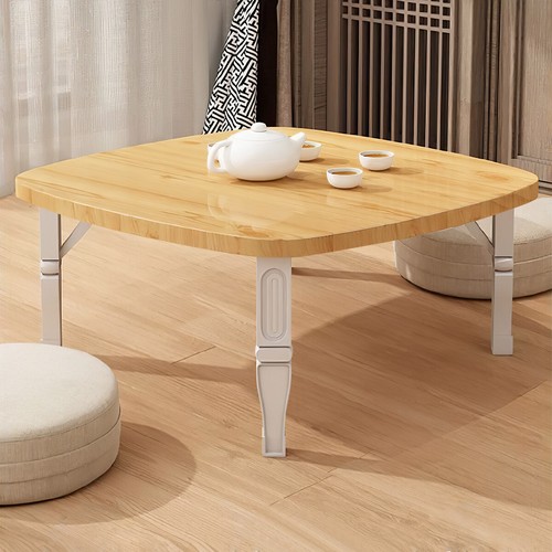 Folding coffee table - coffee, end